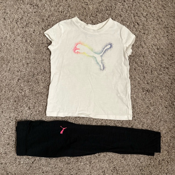 Puma Matching Set - Picture 1 of 11